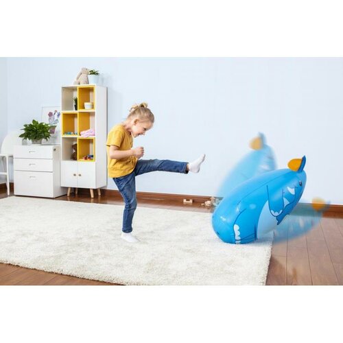 Bestway Aufblasbarer Boxsack Elefant, 89 cm