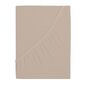 4Home jersey простирадло Ideal кавовий, 140 x 200 см