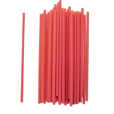 Orion Set plastičnih slamice, 50 kosov