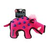 GiGwi Tekstilna igrača za pse Duraspikes divjakroza, 35 x 15 x 22 cm