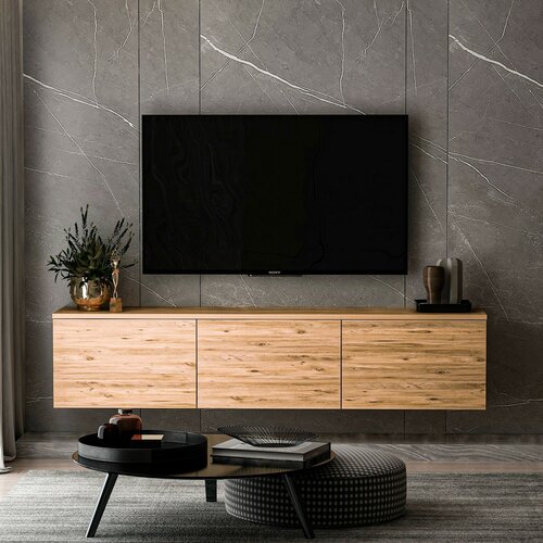 Măsuță TV Neon Atlantic Pine