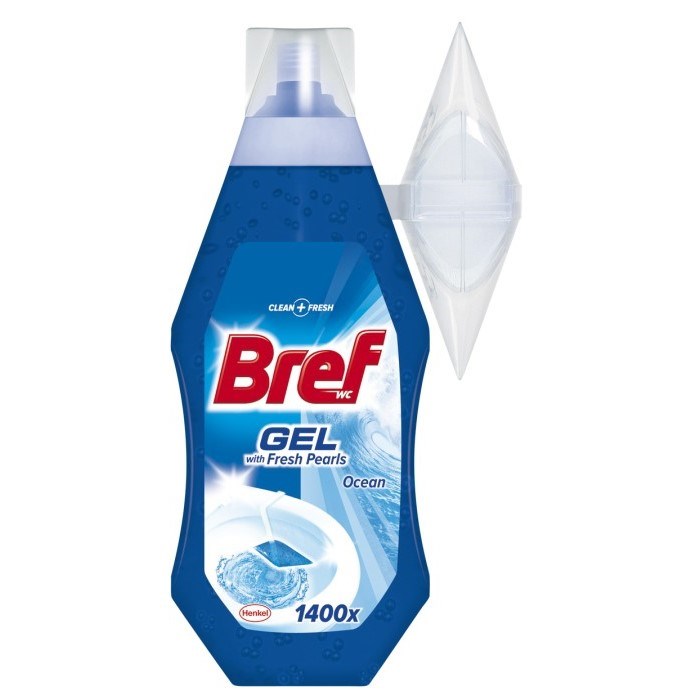 Bref Sea Breeze tekutý WC gel závěs 360 ml