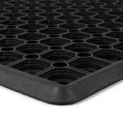 Covoraş de intrare Honeycomb - Edge, 50 x 80 cm