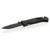 Cattara BLACK BLADE zárókés biztonsági zárral,21,5 cm
