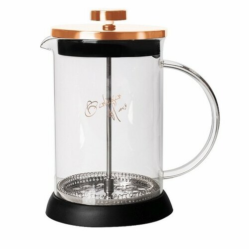 Berlinger Haus Kanvica na čaj a kávu Rosegold Metllic Line 350 ml