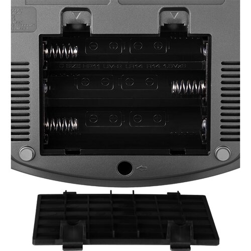 ECG CDR 999 prenosni radio z CD DAB