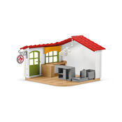 Schleich 42502 Veterinárna ordinácia pre domáce zvieratá