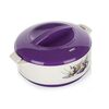 Oală termo Banquet Culinaria LAVENDER cu capac
