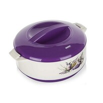 Banquet Culinaria LAVENDER Thermoschüssel mit Deckel 1,5 l