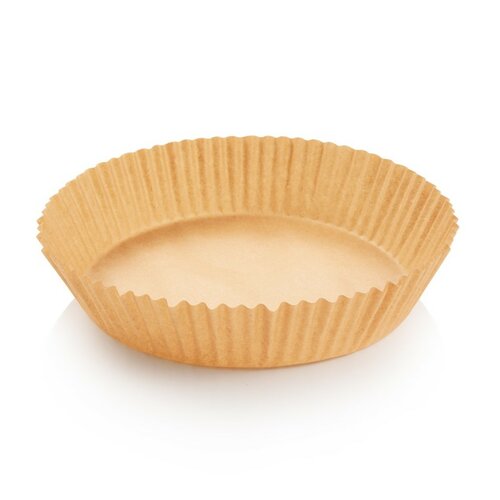 Formă de hârtie pentru Aer Fryer rotundă Tescoma DELICIA 16 cm diametru, 50 buc