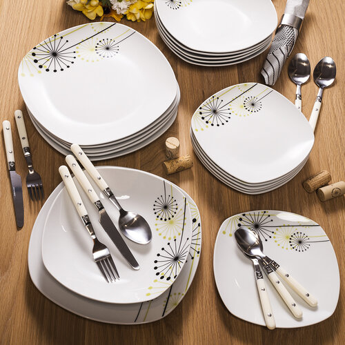 Mäser 18-delni jedilni set Vanesa