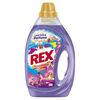 Rex Tekutý gel na praní Malaysian Orchid & Sandalwood color 1 l