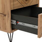 Stolik nocny Luna Pine