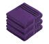 Vossen ručník Cult De Luxe  tmavě fialová, 50 x 100 cm sada 3 ks