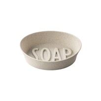Koziol Mýdlenka Soap Organic béžová, 13,6 x 9 x 3,5 cm