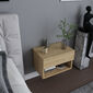 Nachttisch Jamot Oak