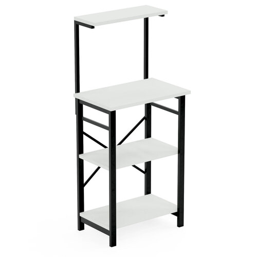 Kuchyňský regál White