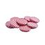 Orion 10-delni set pokrovčkov z navojem Karo, 7 cm