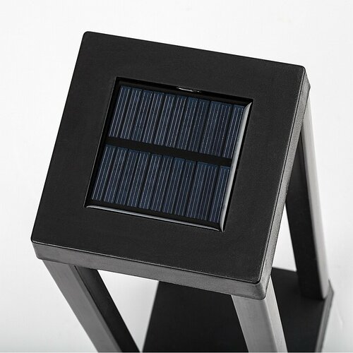 Rabalux 77186 zewnętrzna solarna lampa LED Cong,0,18 W