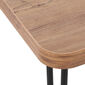 Jedálenský stôl Lagos Walnut