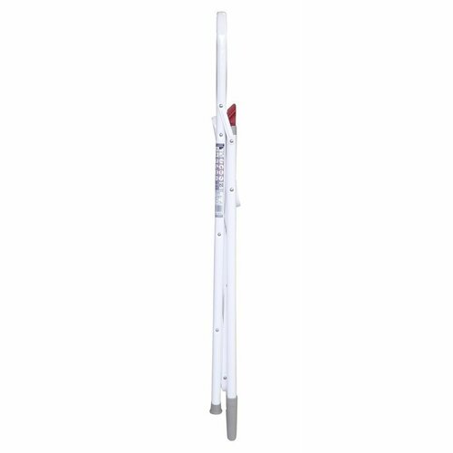 Rolser Klapptreppen M11 UNE, 3 Stufen, Weiß