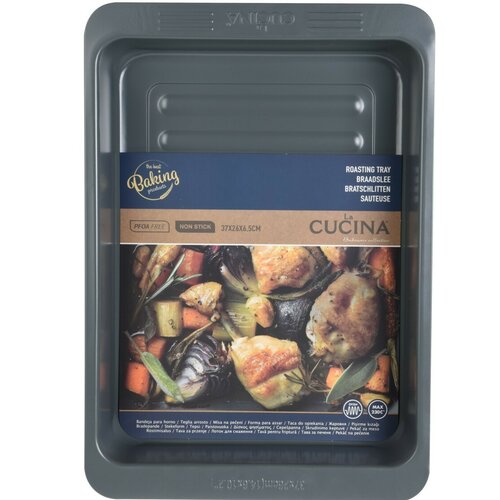 Деко для випікання Cucina 37 x 26 x 6,5 см