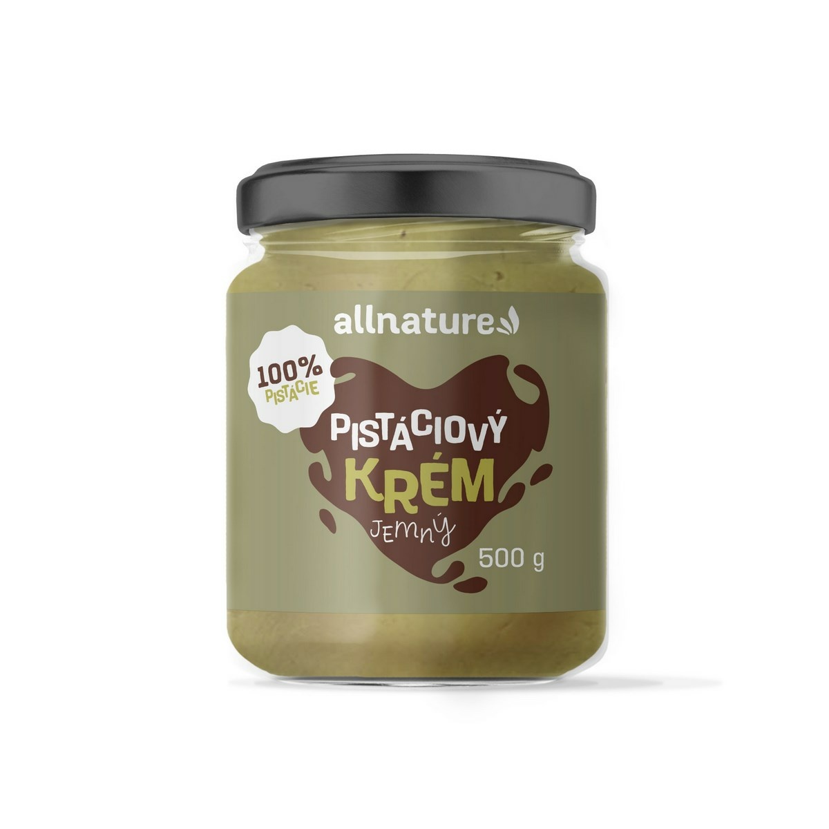 Obrázok ALLNATURE PISTÁCIOVÝ KRÉM 500 G