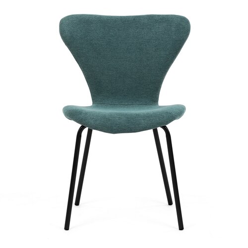 Set de scaune de sufragerie CT-S8010 BLUE2, 2 buc.