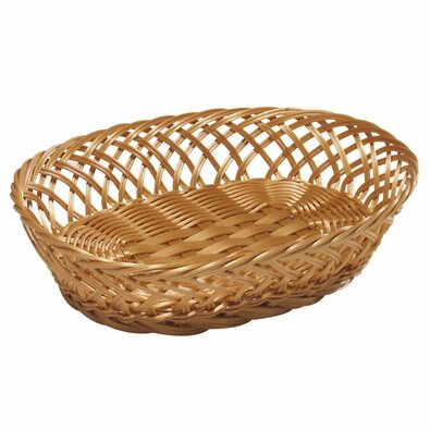 Kesper 17844 Coș pentru pâine și fructe, 31 x 23,5x 8,5 cm