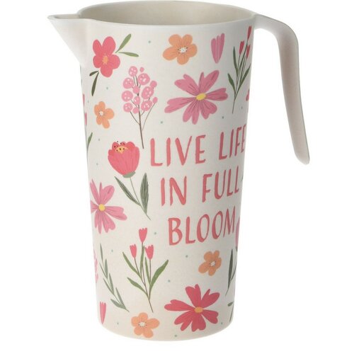 Dzbanek bambusowy Bloom 1,5 l