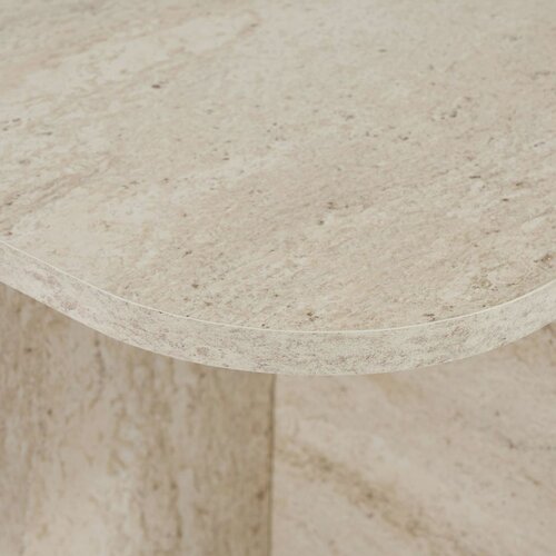 Konferenční stolek Kairo Travertine