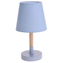 Lampa stołowa Pastel tones niebieski, 30,5 cm Lampa stołowa Pastel tones niebieski, 30,5 cm