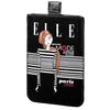 ELLE Special Mode pokrowiec na smartphona, rozmiar XL, czarny,