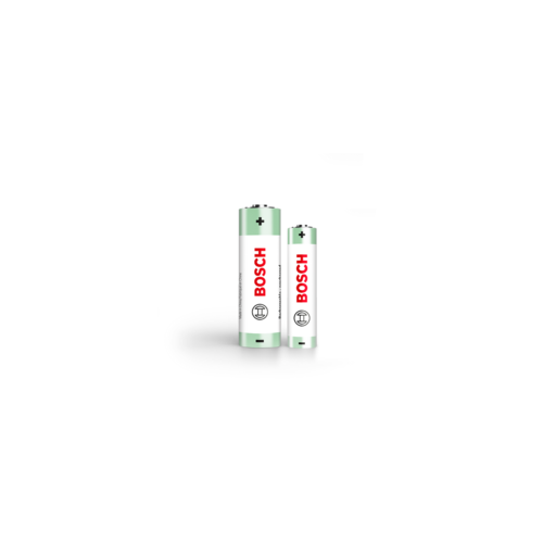 Bosch Nabíjecí baterie AA, 2600 mAh, 4 ks