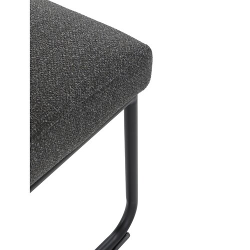 Étkező szék DCL-P3107 GREY2, szürke