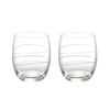 Tescoma 2-częściowy zestaw szklanek UNO VINO Vista, 300 ml