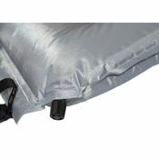 Cattara Samonafukovací karimatka Midnight šedá180 x 66 x 6 cm