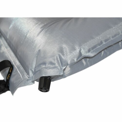 Cattara Samonafukovací karimatka Midnight siva 180x 66 x 6 cm