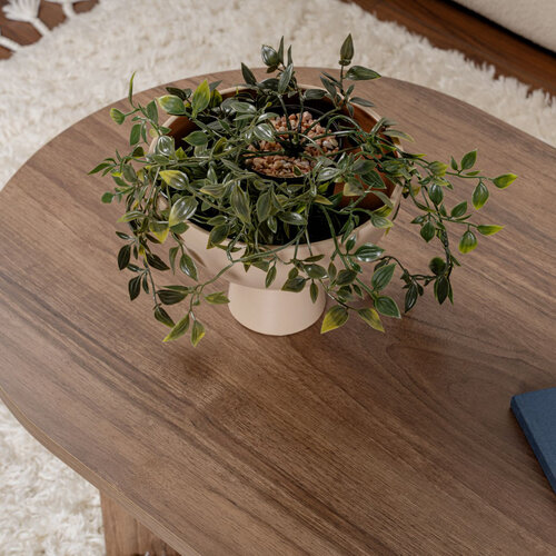 Masă de cafea Sable Walnut