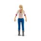 Schleich 42486 Виїзний лікар з кобилою та лошам
