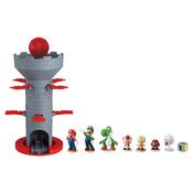 Epoch Super Mario Blow Up gra planszowaRoztrzęsiona wieża
