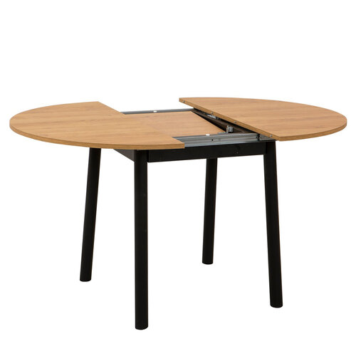 Jídelní stůl Oliver Oak Black