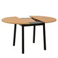 Jídelní stůl Oliver Oak Black