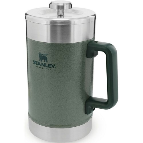 Dzbanek Stanley Stay Hot French Press 1,4 lHammertone Green