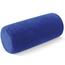 Подушка для шиї Bellatex Roller мікро синя, 15 x35 см