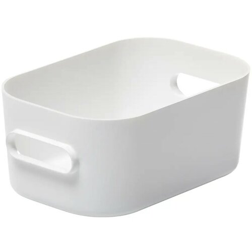 SmartStore tárolódoboz Compact XS, 0,6 l, fehér, XS