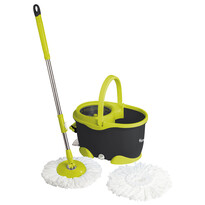 4Home Rapid Clean Easy Spin Mop