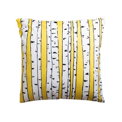 Kissenbezug Forest Rinde, 40 x 40 cm