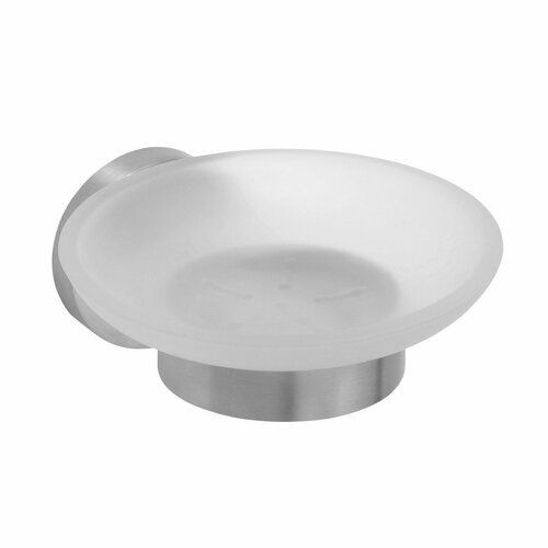 SAPHO XS802 X-steel stekleni milnik, brušenonerjaveče jeklo