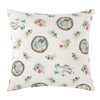 Bellatex Vzglavnik EMA Velikonoce Zajček, 45 x 45cm